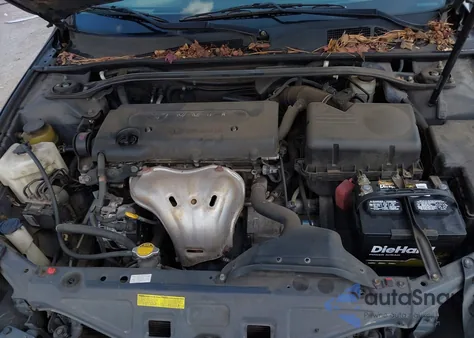 2007 Toyota Camry Solara Sport z USA, uszkodzony, nr VIN 4T1CE30P27U756005